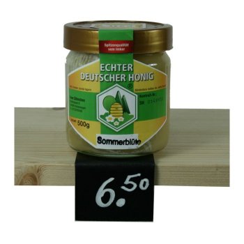 Regalschild 45 x 60 mm